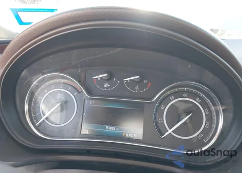 2015 Buick Regal Turbo/E-Assist Premium I from USA, damaged, VIN 2G4GN5EX9F9245294